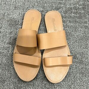 Madewell Leather Sandals